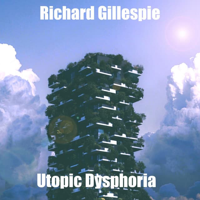 Utopic Dysphoria — cover art