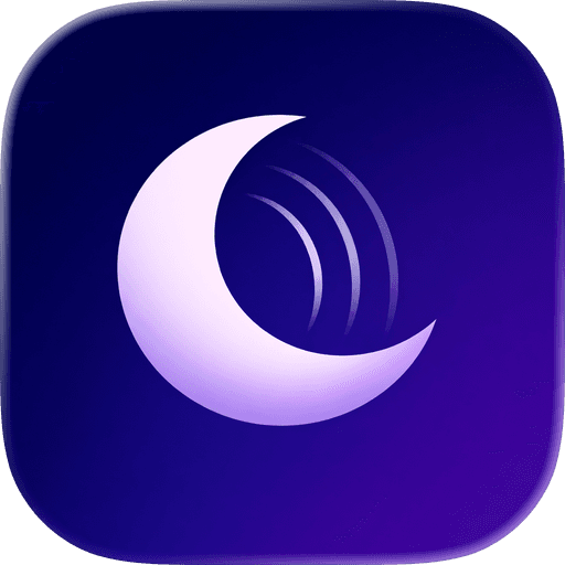 Ambient Meditation app icon — Gillespie Audio