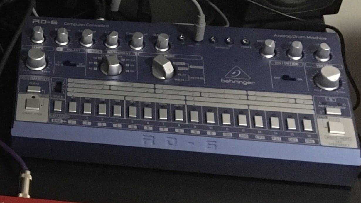 Behringer RD-5