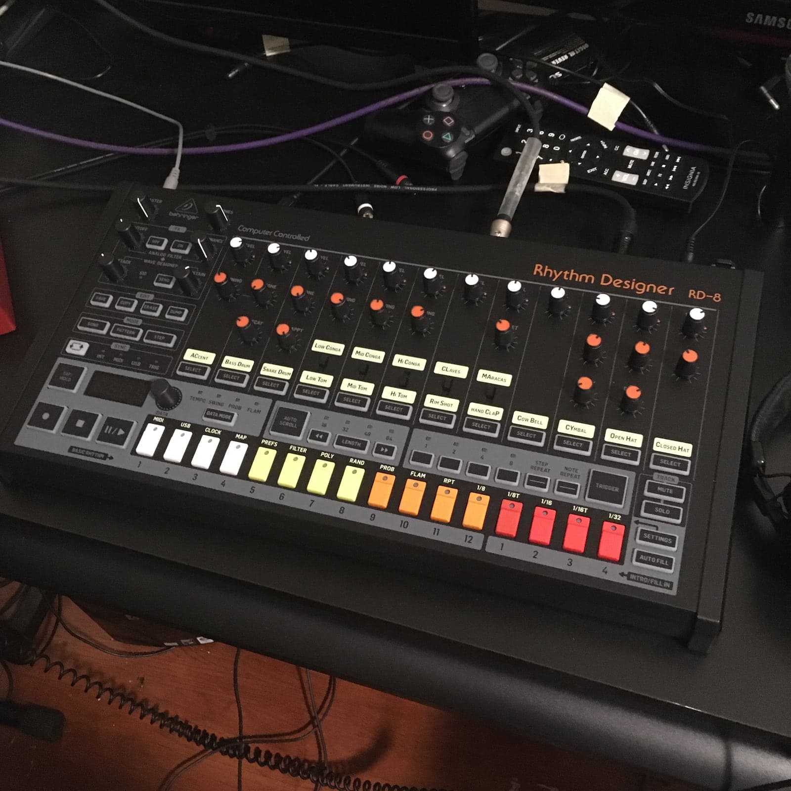 Behringer RD-8