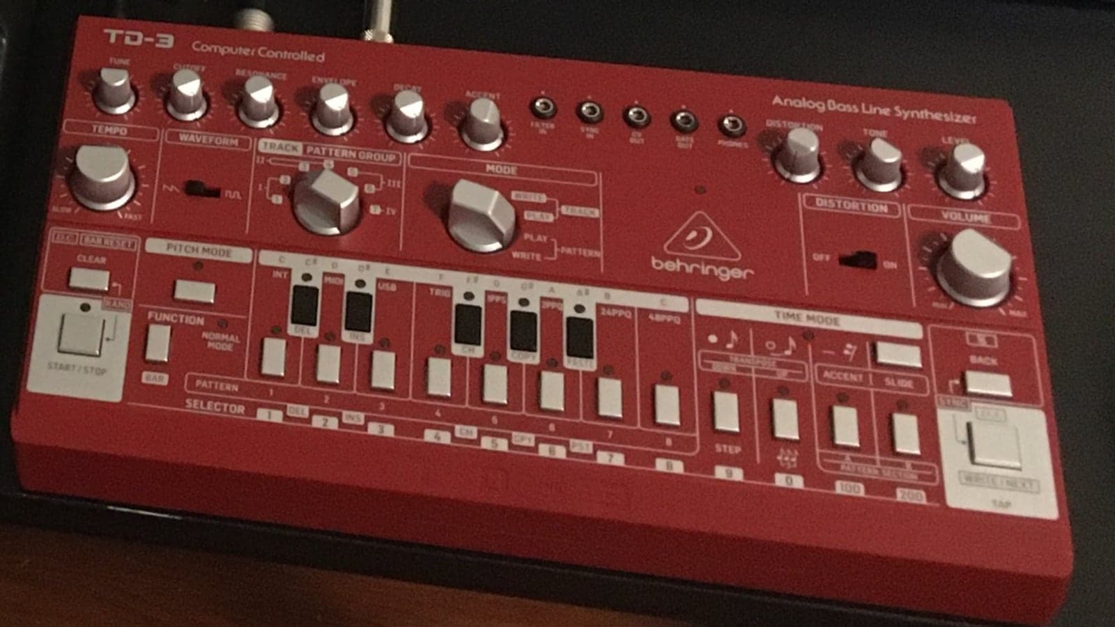 Behringer TD-3