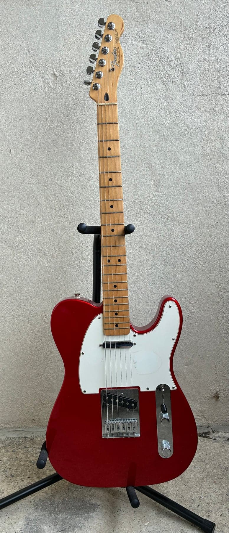 Fender Telecaster (Made in Mexico) 60th Anniversary edition