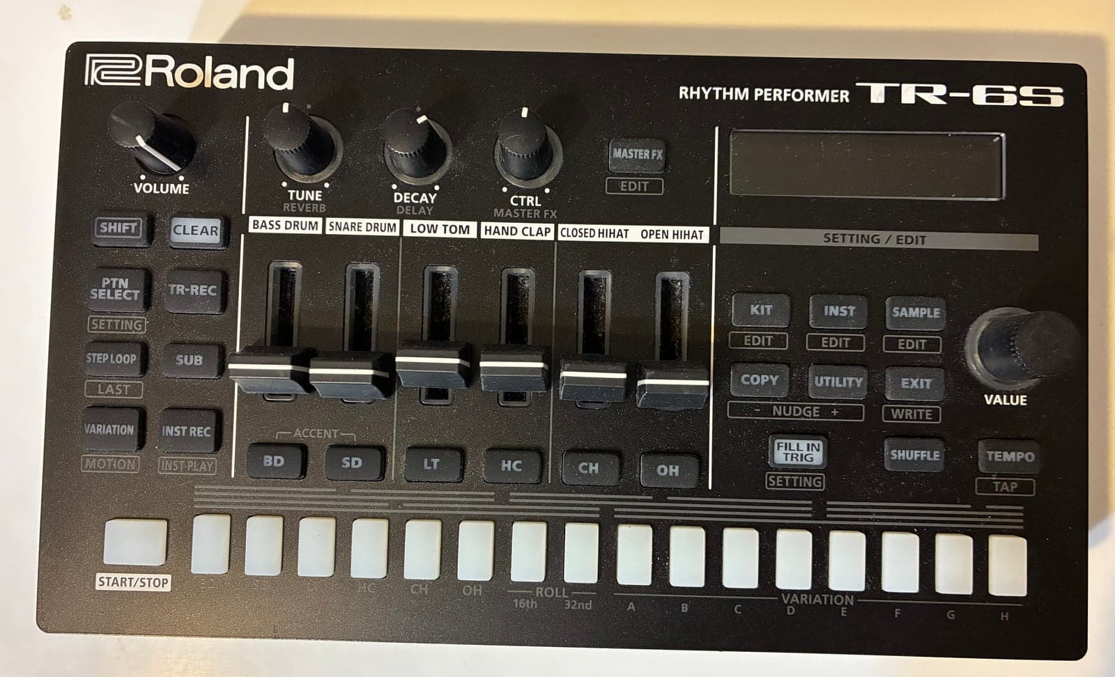 Roland TR-6S