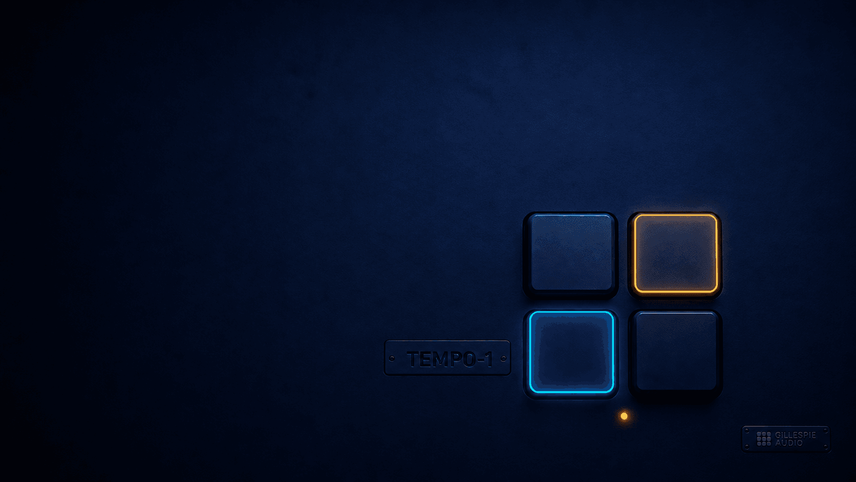 Four Steps / Syncopation, a TEMPO-1 desktop wallpaper